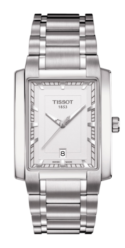 Tissot TXL Stainless Steel / Silver T061.510.11.031.00