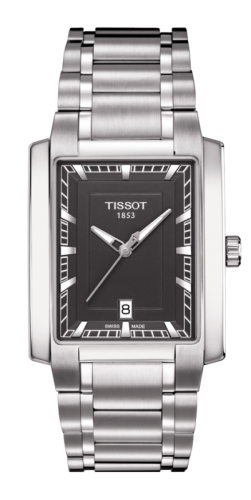Tissot TXL Stainless Steel / Black T061.510.11.061.00