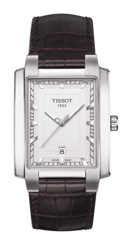 Tissot TXL Stainless Steel / Silver T061.510.16.031.00