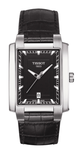 Tissot TXL Stainless Steel / Black T061.510.16.051.00