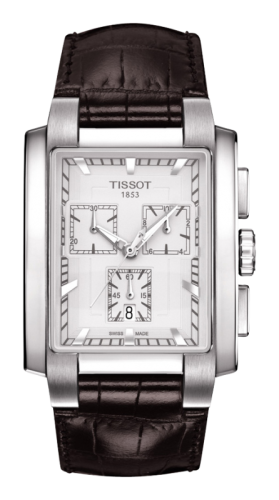 Tissot TXL Chrono Stainless Steel / Silver T061.717.16.031.00