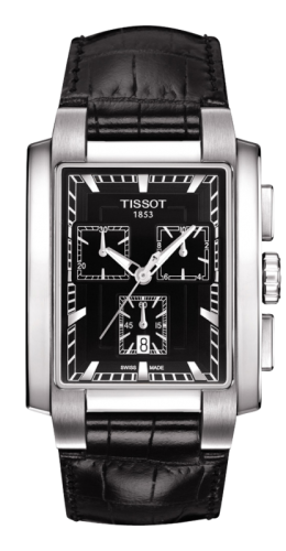 Tissot TXL Chrono Stainless Steel / Black T061.717.16.051.00