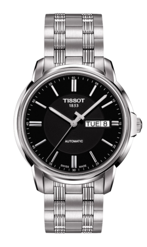 Tissot Automatics III Black T065.430.11.051.00