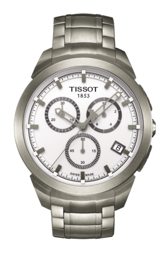 Tissot Titanium Quartz Chronograph T069.417.44.031.00