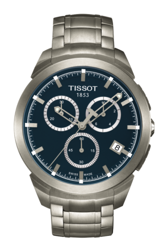 Tissot Titanium Quartz Chronograph T069.417.44.041.00