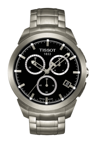 Tissot Titanium Quartz Chronograph T069.417.44.051.00