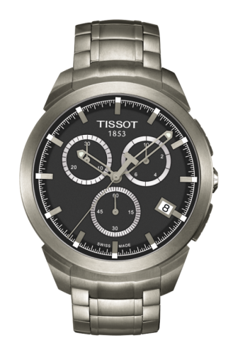 Tissot Titanium Quartz Chronograph T069.417.44.061.00