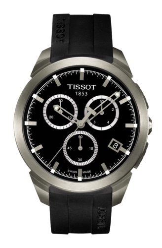 Tissot Titanium Quartz Chronograph T069.417.47.051.00