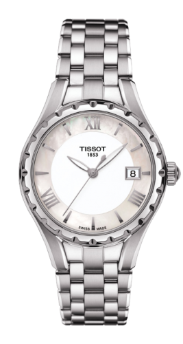 Tissot Lady T072 Quartz MOP T072.210.11.118.00