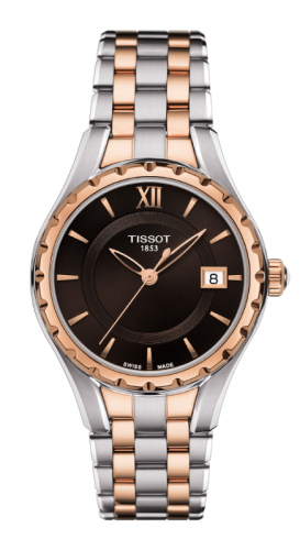 Tissot Lady T072 Quartz Rose T072.210.22.298.00