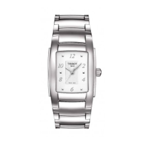 Tissot T-10 Stainless Steel /White T073.310.11.017.00