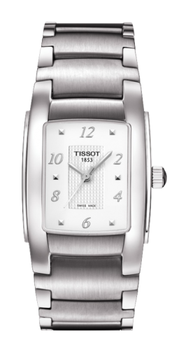 Tissot T-10 Stainless Steel / Silver T073.310.11.017.01
