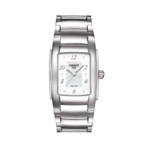Tissot T-10 Stainless Steel / MOP T073.310.11.116.00