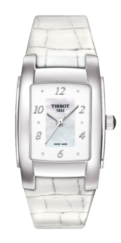 Tissot T-10 Stainless Steel / MOP T073.310.16.116.02