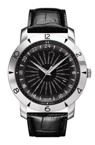 Tissot Navigator Automatic Stainless Steel / Black T078.641.16.057.00