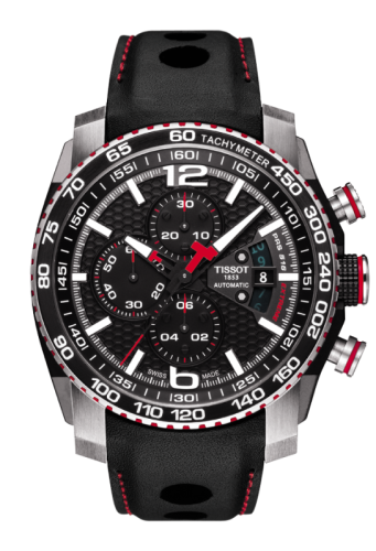Tissot PRS 516 Extreme Automatic Leather T079.427.26.057.00