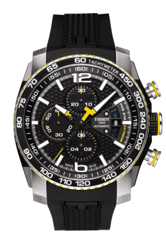 Tissot PRS 516 Extreme Automatic Yellow T079.427.27.057.01