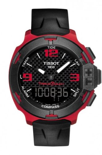 Tissot T-Race Touch Aluminium / Red T081.420.97.207.00