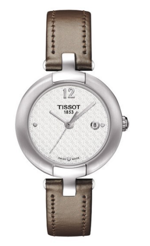 Tissot Pinky Stainless Steel / White T084.210.16.017.01
