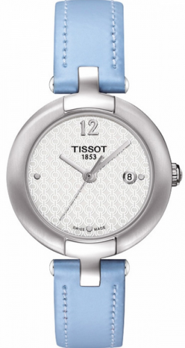 Tissot Pinky Stainless Steel / White T084.210.16.017.02