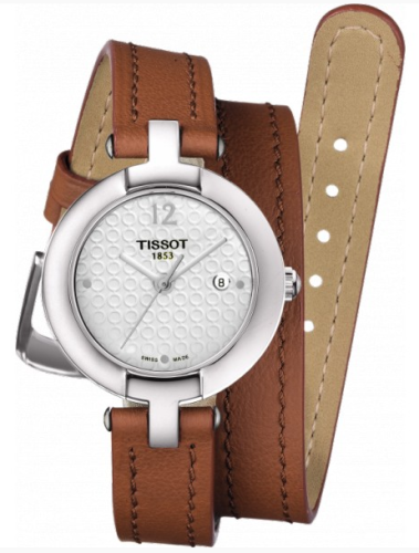 Tissot Pinky Stainless Steel / White T084.210.16.017.04