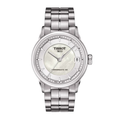 Tissot Luxury Automatic Powermatic 80 T086.207.11.111.00