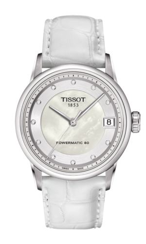 Tissot Luxury Automatic Powermatic 80 T086.207.16.116.00