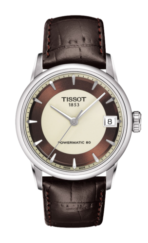 Tissot Luxury Automatic Powermatic 80 T086.207.16.261.00