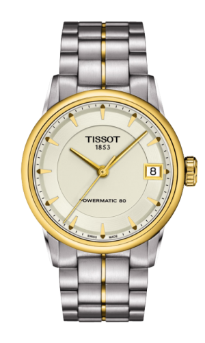 Tissot Luxury Automatic Powermatic 80 T086.207.22.261.00