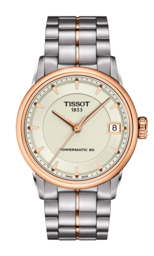 Tissot Luxury Automatic Powermatic 80 T086.207.22.261.01