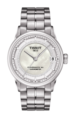 Tissot Luxury Automatic Powermatic 80 T086.208.11.116.00