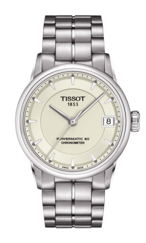 Tissot Luxury Automatic Powermatic 80 T086.208.11.261.00