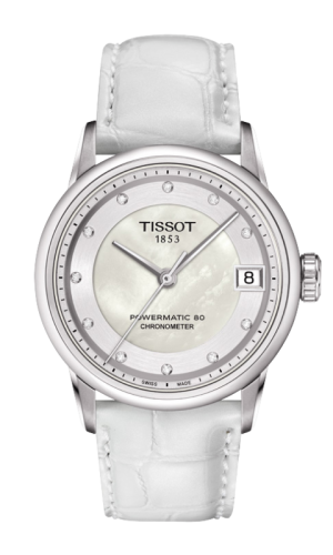 Tissot Luxury Automatic Powermatic 80 T086.208.16.116.00