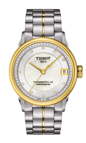 Tissot Luxury Automatic Powermatic 80 T086.208.22.116.00