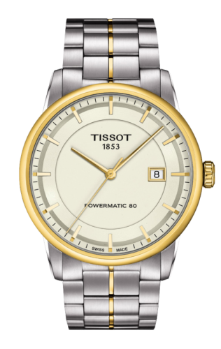 Tissot Luxury Automatic Powermatic 80 T086.407.22.261.00