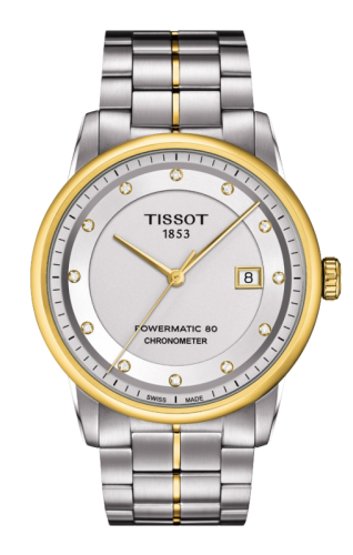 Tissot Luxury Automatic Powermatic 80 T086.408.22.036.00