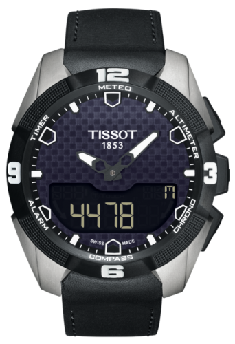 Tissot T-Touch Expert Solar Ti/ Leather T091.420.46.051.00