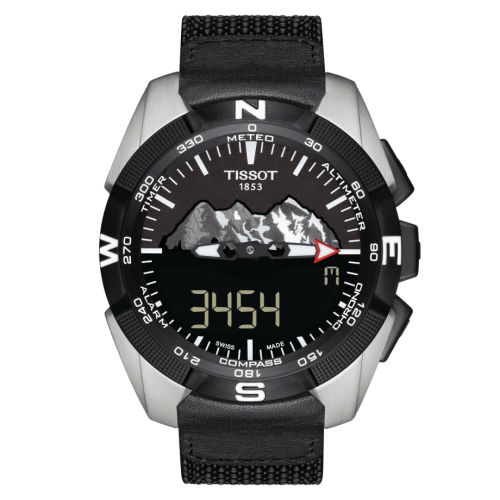 Tissot T-Touch Expert Solar Jungfraubahn T091.420.46.051.10