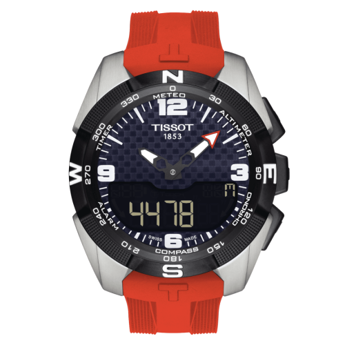 Tissot T-Touch Expert Solar Asian Games T091.420.47.057.03