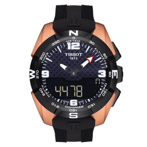 Tissot T-Touch Expert Solar NBA T091.420.47.207.00
