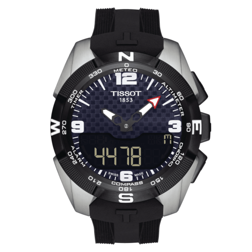 Tissot T-Touch Expert Solar NBA T091.420.47.207.01