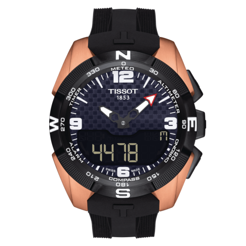 Tissot T-Touch Expert Solar Tour De France 2019 T091.420.47.207.04