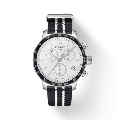 Tissot Quickster Chronograph New York Knicks T095.417.17.037.07