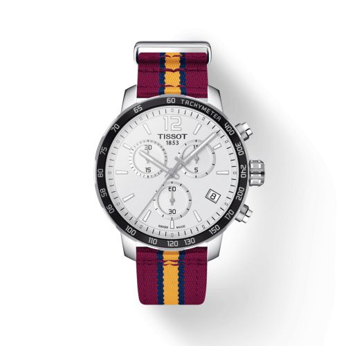 Tissot Quickster Chronograph Cleveland Cavaliers T095.417.17.037.13