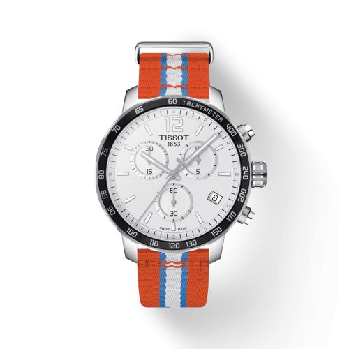 Tissot Quickster Chronograph Oklahoma City Thunder T095.417.17.037.14
