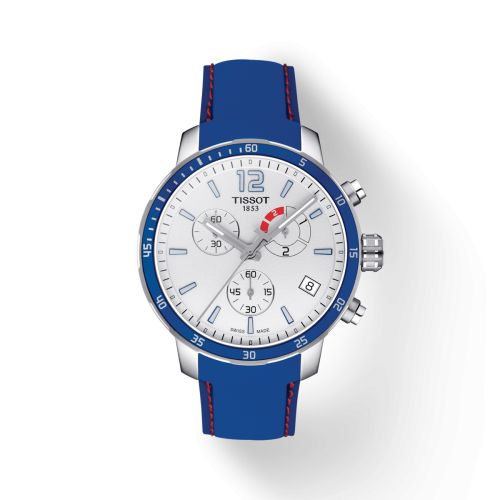 Tissot Quickster Chronograph Football T095.449.17.037.00