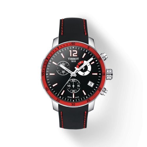 Tissot Quickster Chronograph Football T095.449.17.057.01