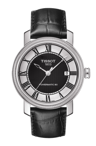 Tissot Bridgeport Powermatic 80 Panda Roman T097.407.16.053.00