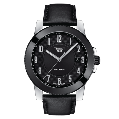 Tissot Gentleman Swissmatic T098.407.26.052.00