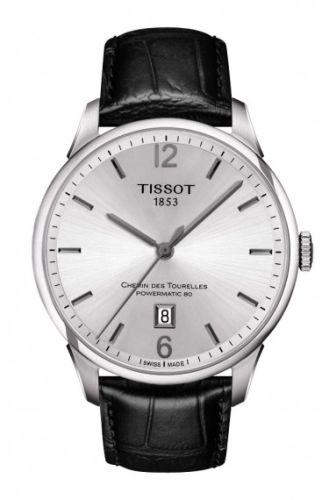 Tissot Chemin des Tourelles Powermatic 80 Silver T099.407.16.037.00